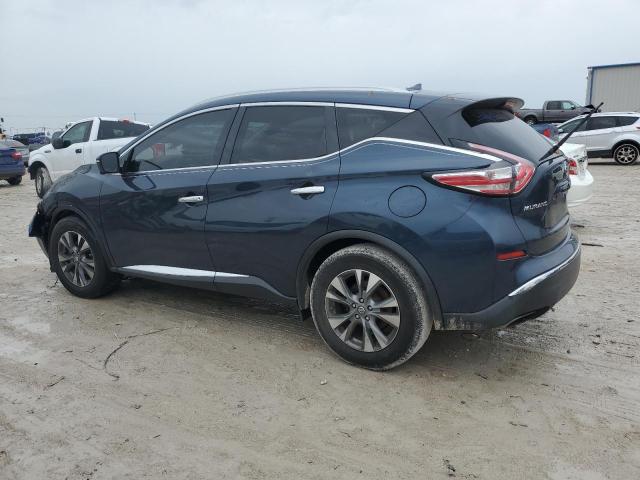 2015 NISSAN MURANO S - 5N1AZ2MG7FN274557