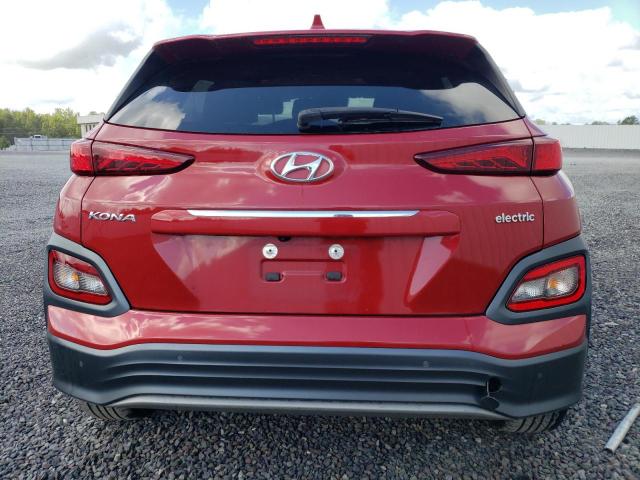 2021 HYUNDAI KONA ULTIM - KM8K53AG6MU135453