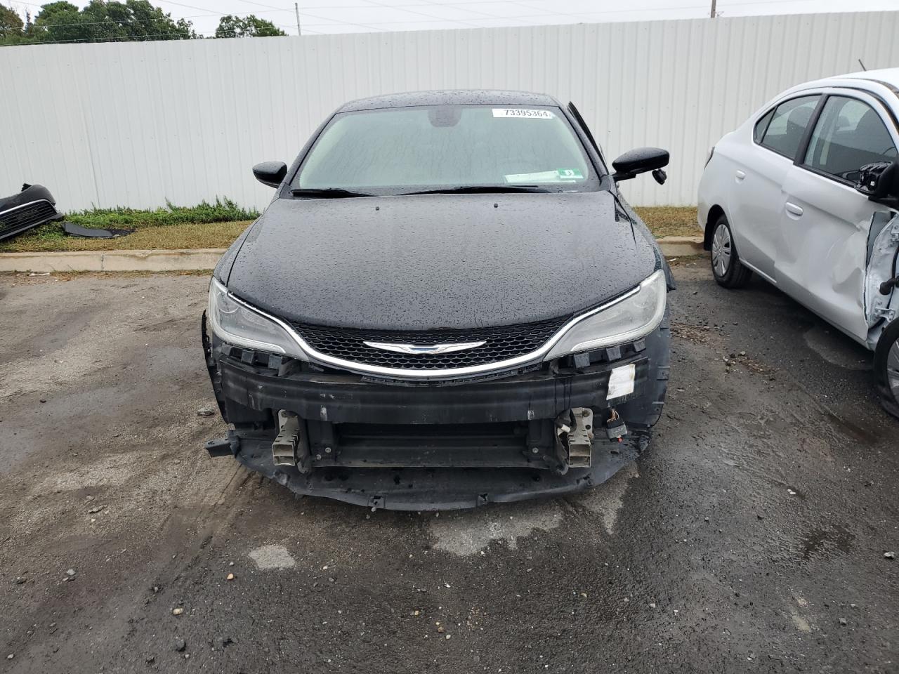 Lot #2926282367 2015 CHRYSLER 200 LIMITE