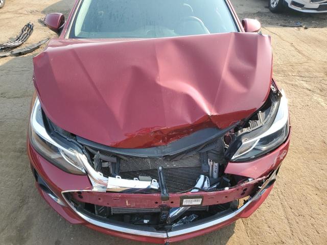 2019 CHEVROLET CRUZE LT - 1G1BE5SM2K7115807
