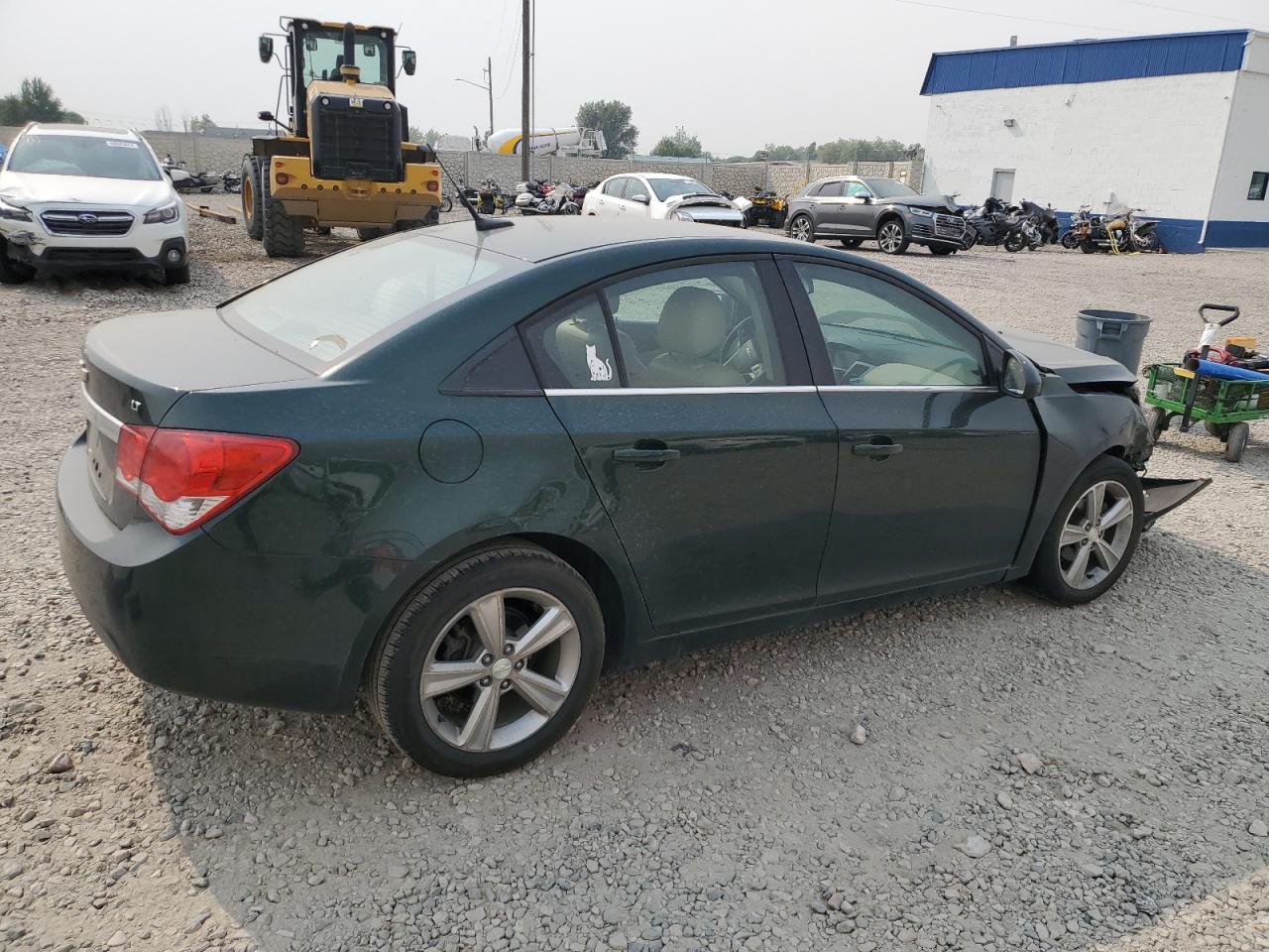 Lot #2907648601 2014 CHEVROLET CRUZE LT