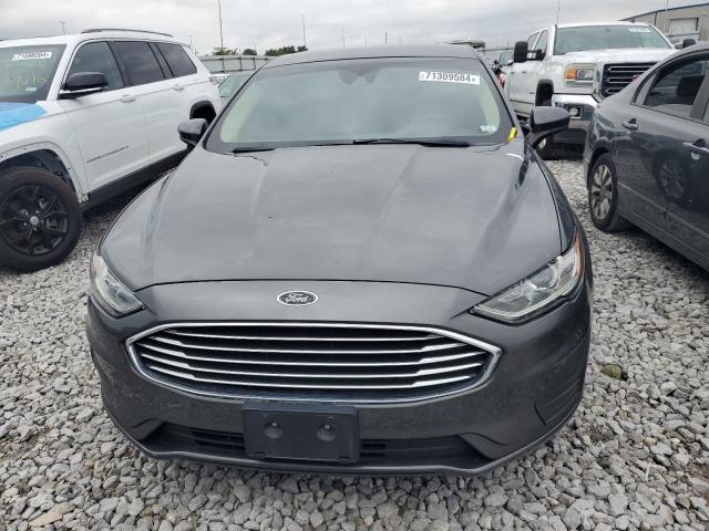 VIN 3FA6P0HD1KR133386 2019 Ford Fusion, SE no.5