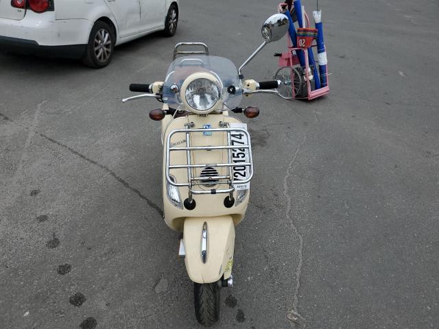 2013 VESPA LX 150IE ZAPM688F5D5201455