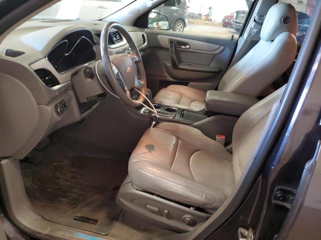 2017 CHEVROLET TRAVERSE P - 1GNKRJKDXHJ291169