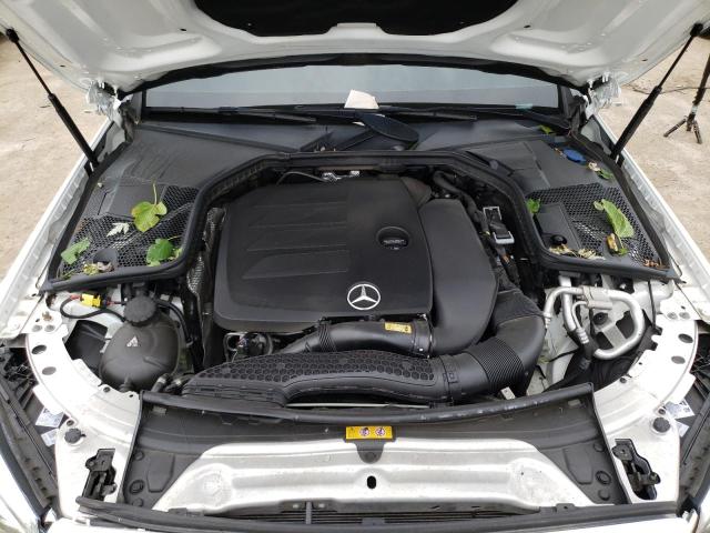 2021 MERCEDES-BENZ C 300 4MAT - W1KWF8EB0MR616676