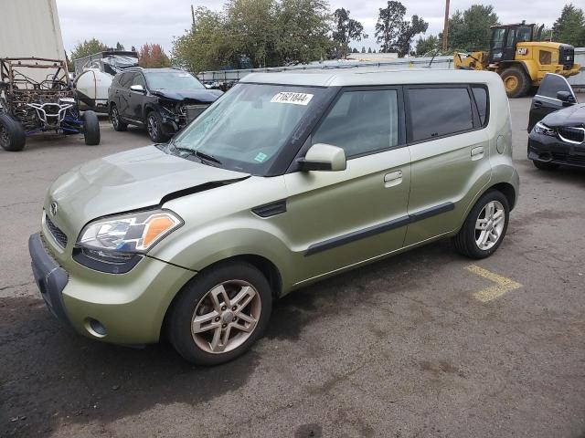 Global Auto Auctions: 2010 KIA SOUL +