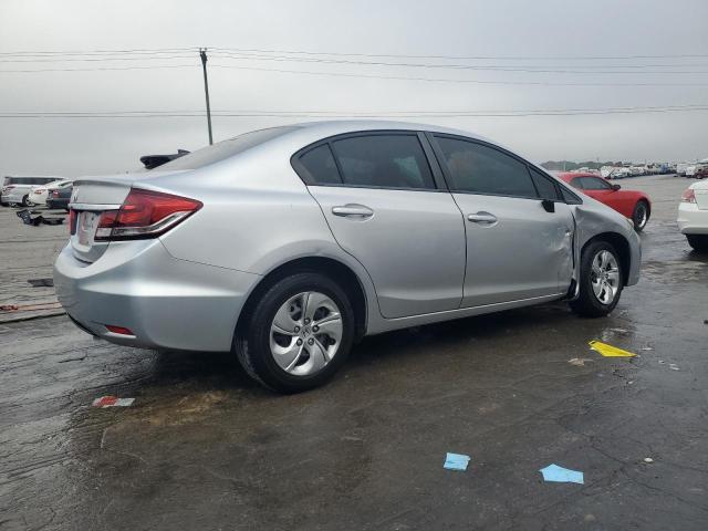 VIN 19XFB2E52EE085989 2014 Honda Civic, LX no.3