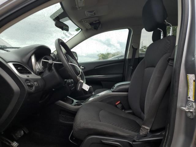 2017 DODGE JOURNEY SE - 3C4PDCAB9HT694853