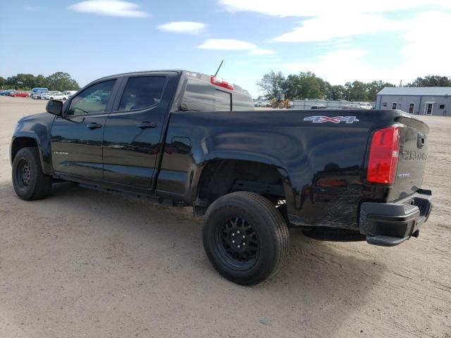 2021 CHEVROLET COLORADO L - 1GCGTCEN2M1257639