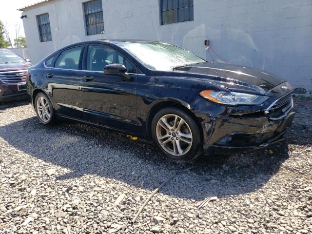 VIN 3FA6P0HD3JR192941 2018 Ford Fusion, SE no.4