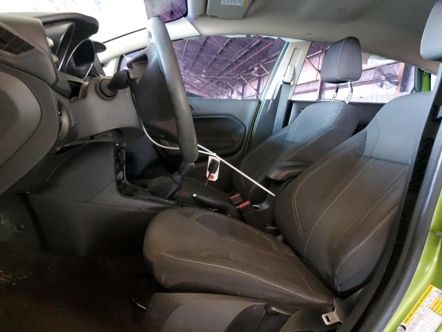 2018 FORD FIESTA SE - 3FADP4EJXJM146836