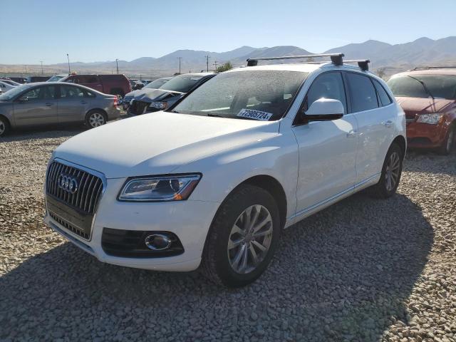 2016 AUDI Q5 PREMIUM - WA1L2AFP9GA057281