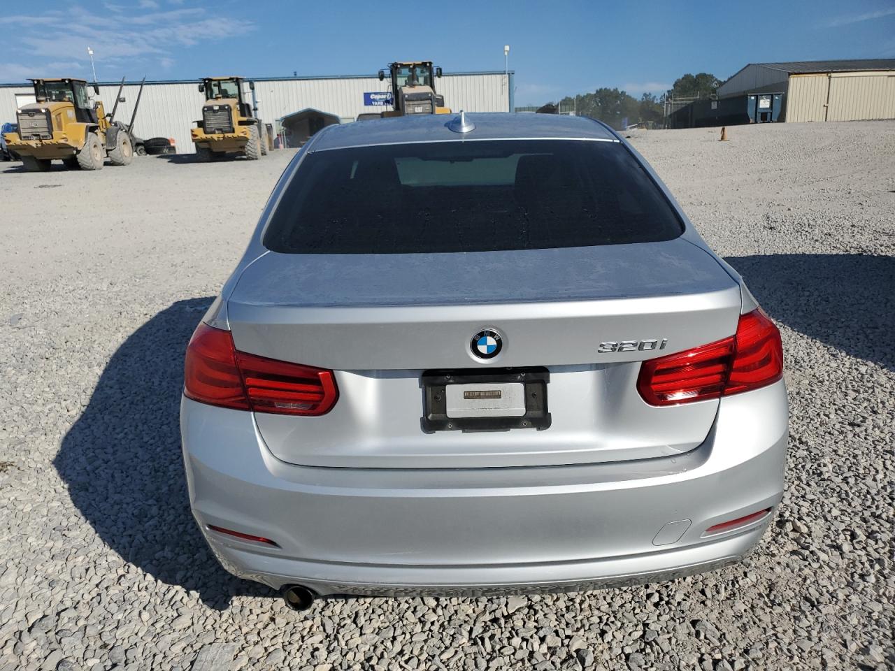 Lot #2921568798 2018 BMW 320 I