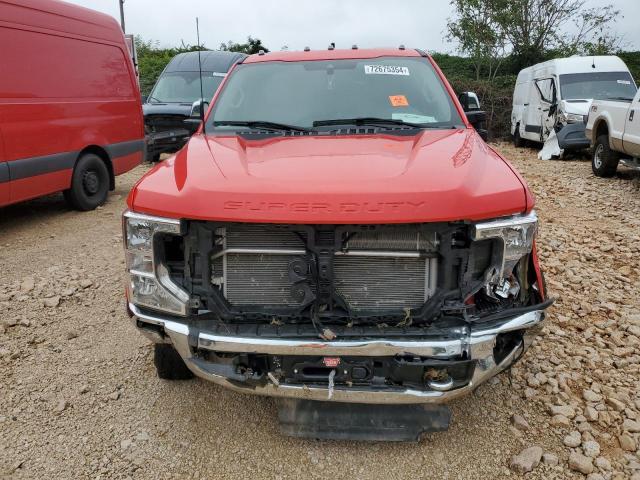 2022 FORD F350 SUPER - 1FT8W3BT1NEG32865