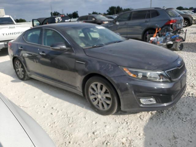 VIN 5XXGN4A78FG495039 2015 KIA Optima, EX no.4