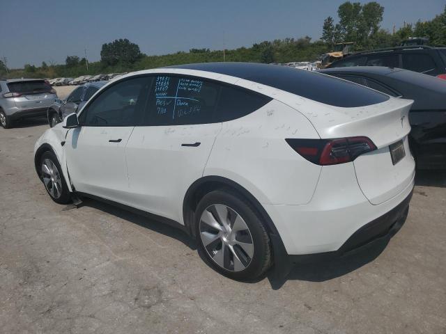2023 TESLA MODEL Y - 7SAYGDEE0PF673590