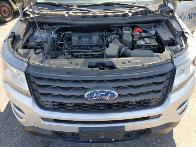 VIN 1FM5K8AR4JGA46544 2018 Ford Explorer, Police In... no.12