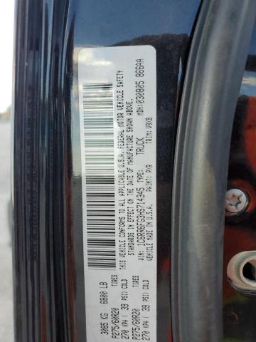 2017 RAM 1500 ST - 1C6RR6FG3HS714345