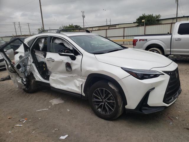 VIN JTJGDCAZ1R2009466 2024 LEXUS NX 250 PRE no.4