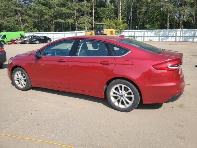 VIN 3FA6P0HDXLR105801 2020 Ford Fusion, SE no.2