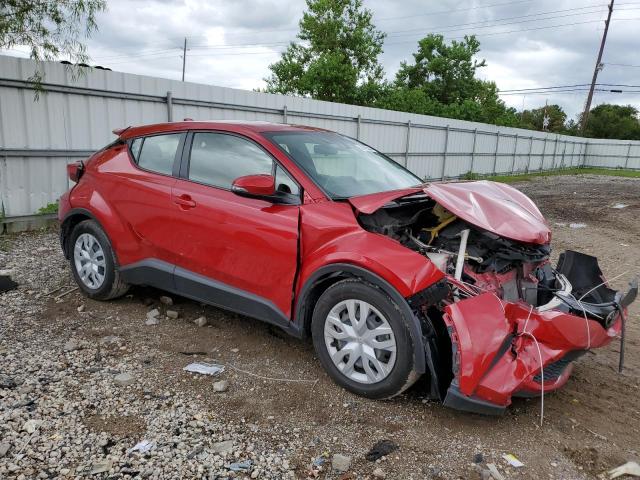 2020 TOYOTA C-HR XLE - JTNKHMBX8L1067121