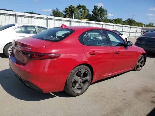 2017 ALFA ROMEO GIULIA Q4 - ZARFAEDN7H7533014