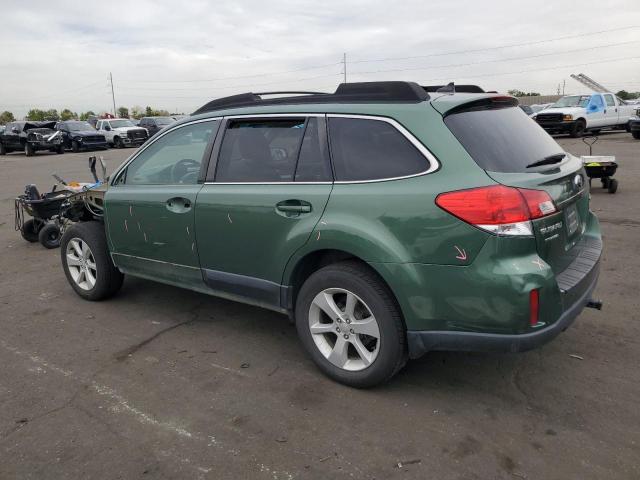 VIN 4S4BRBDC7E3238962 2014 Subaru Outback, 2.5I Pre... no.2