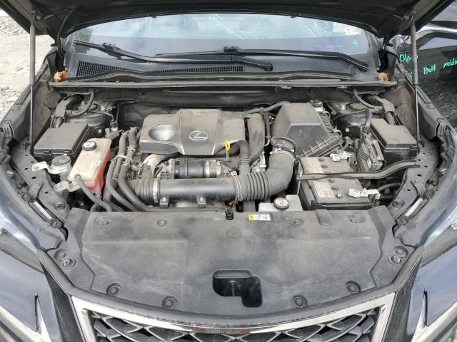 VIN JTJBARBZXK2207232 2019 Lexus NX, 300 Base no.12