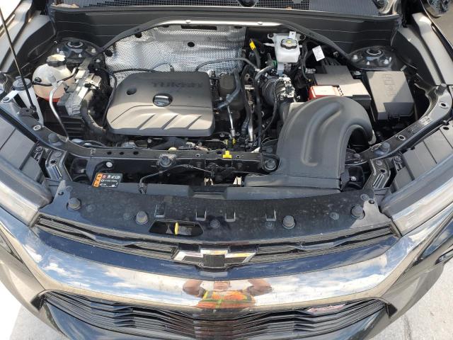 2022 CHEVROLET TRAILBLAZE - KL79MUSL7NB044869