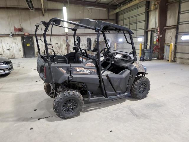 2021 HONDA SXS700 M4 1HFVE0282M4700097