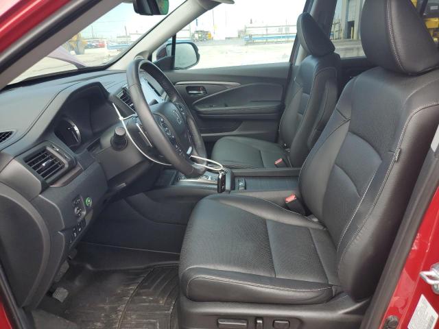 2022 HONDA RIDGELINE - 5FPYK3F7XNB036734