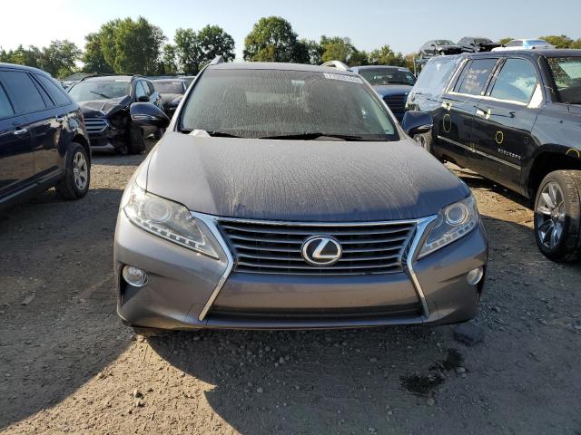 VIN 2T2BK1BAXFC333718 2015 Lexus RX, 350 Base no.5