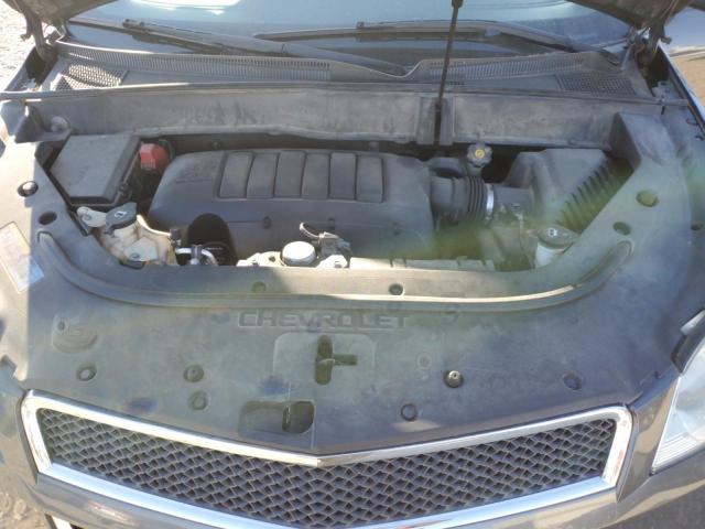 2012 CHEVROLET TRAVERSE LT - 1GNKVGED5CJ330754