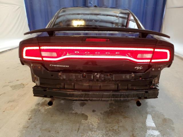 VIN 2C3CDXCT3EH334353 2014 Dodge Charger, R/T no.6