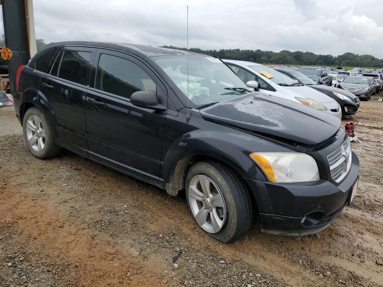 Lot #2943156521 2012 DODGE CALIBER SX