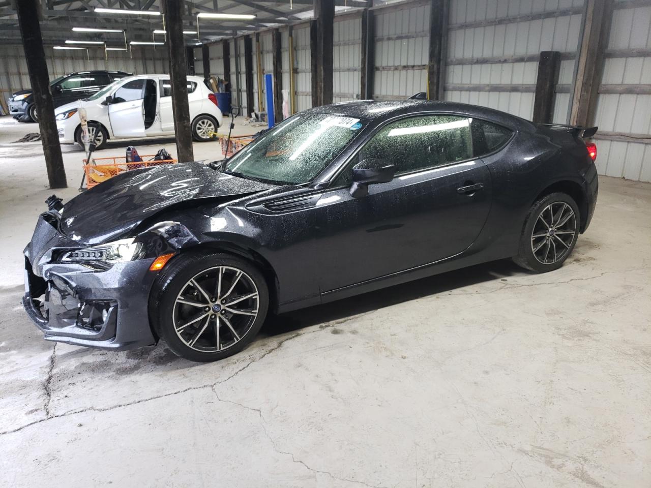 Lot #2989227749 2019 SUBARU BRZ LIMITE