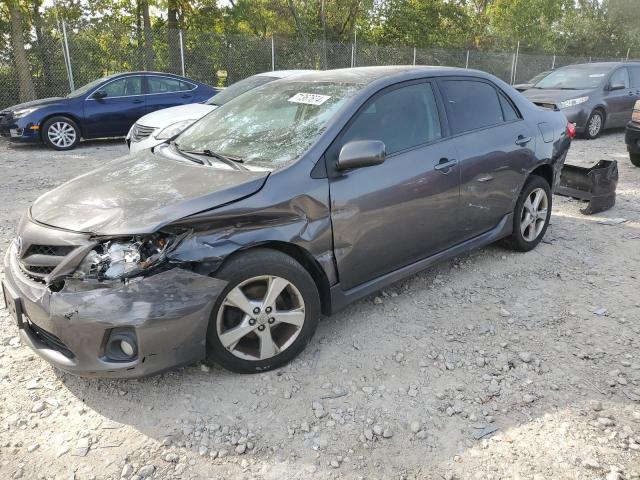 VIN 5YFBU4EE9DP205062 2013 Toyota Corolla, Base no.1