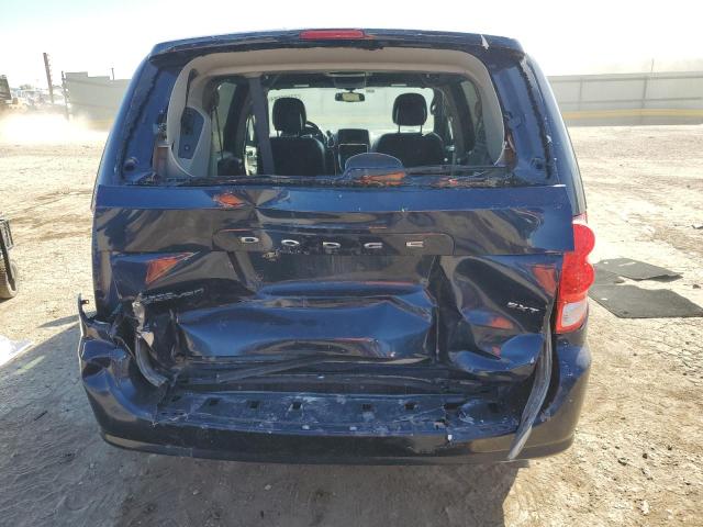2017 DODGE GRAND CARA - 2C4RDGCG5HR662509