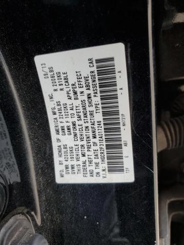 VIN 1HGCR2F31EA017246 2014 Honda Accord, LX no.13