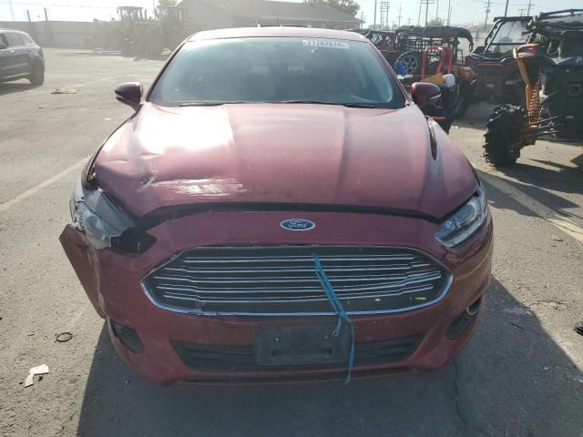 VIN 3FA6P0H70ER323890 2014 Ford Fusion, SE no.5