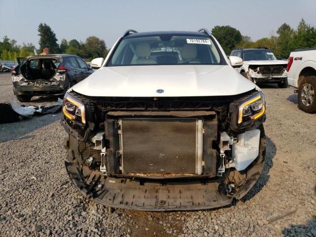 2021 MERCEDES-BENZ GLB 250 4M - W1N4M4HB3MW117179