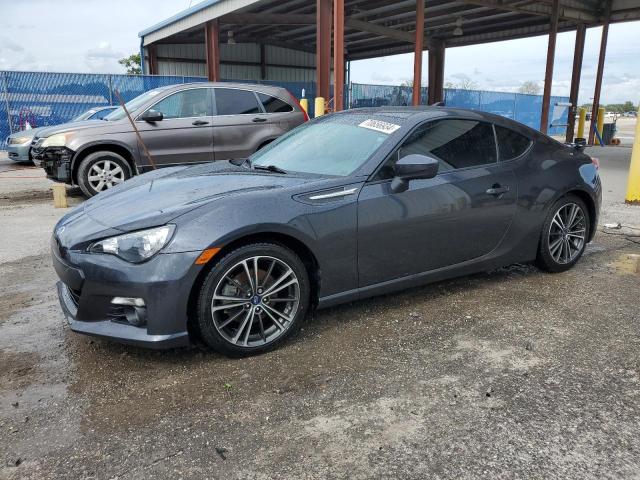 VIN JF1ZCAC14F9603844 2015 Subaru BRZ, 2.0 Limited no.1