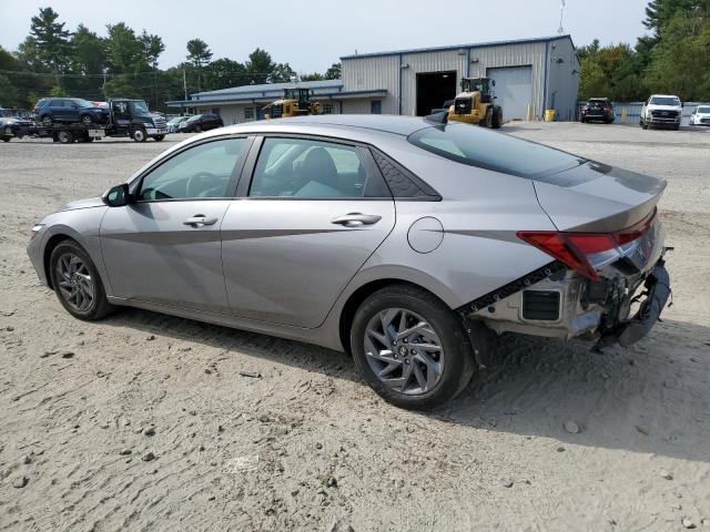 2024 HYUNDAI ELANTRA SE - KMHLM4DG3RU690814