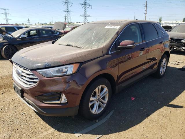 2019 FORD EDGE SEL - 2FMPK3J95KBC10291