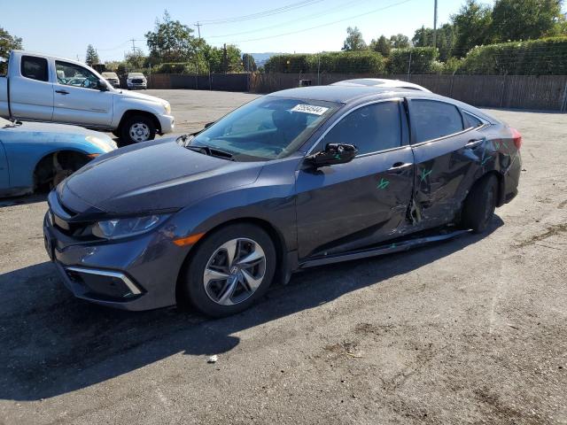 VIN 2HGFC2F65LH552216 2020 Honda Civic, LX no.1