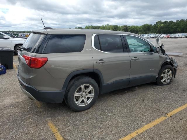 VIN 1GKKNKLA0KZ124153 2019 GMC Acadia, Sle no.3