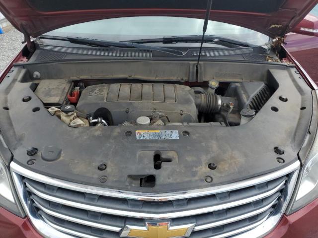 2016 CHEVROLET TRAVERSE L - 1GNKRHKD2GJ343191