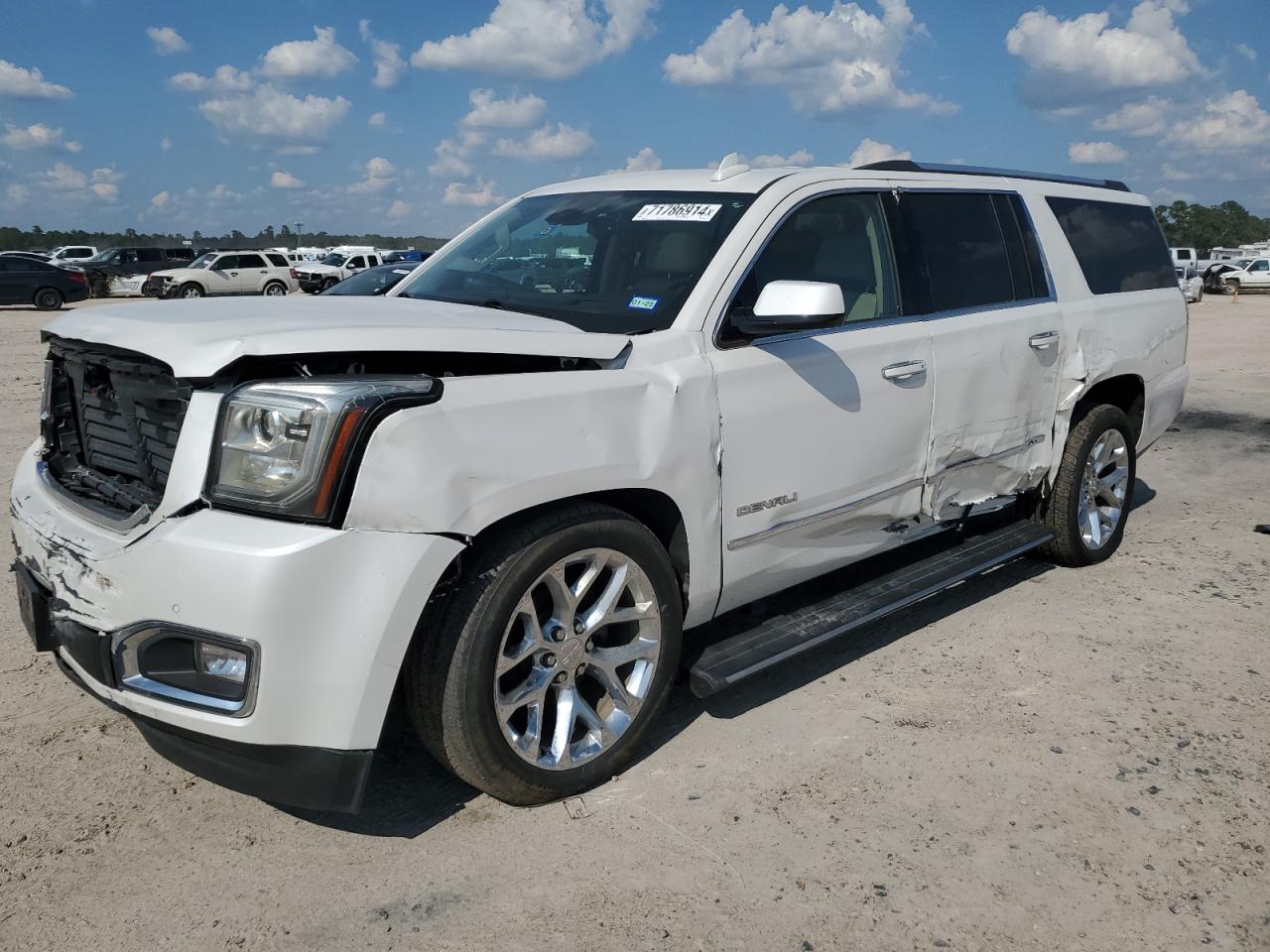 GMC Yukon XL 2020 XL Denali