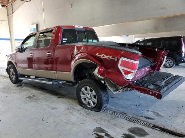 VIN 1FTFW1EF1DFB95508 2013 FORD F-150 no.2