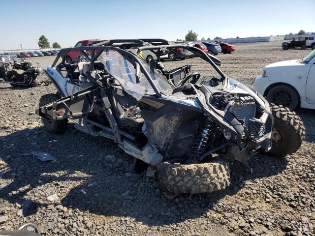 CAN-AM MAVERICK X 2023 black  gas 3JBVMAY45PE002841 photo #1